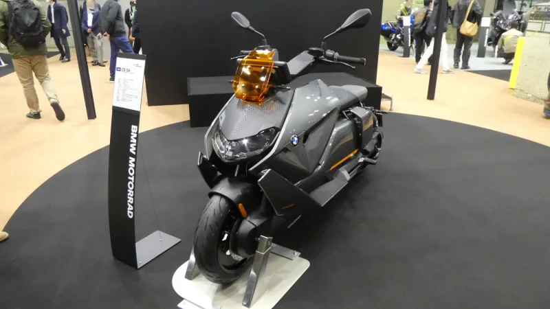 2026 BMW Ce 04