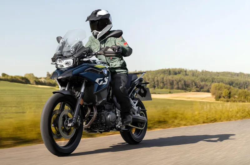 BMW F800GS 2026 Image: 1 BMW F800GS 2026 69168