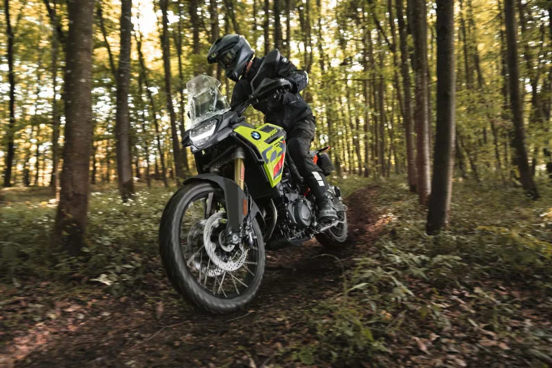 BMW F900GS 2026 Image: 1 BMW F900GS 2026 69167