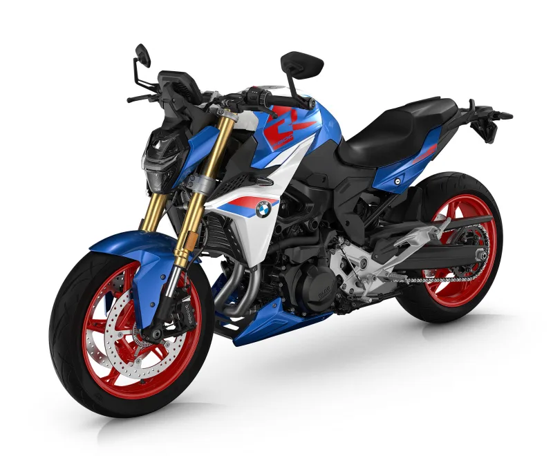 BMW F900R 2026 Image: 3 BMW F900R 2026 69917