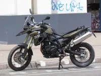 BMW F 800 GS 2025 60820 Thumb