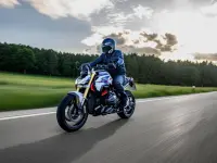BMW F 800 GS 2025 72910 Thumb