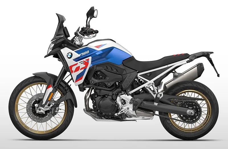 BMW F 900 GS 2026 Image: 1 BMW F 900 GS 2026 71379