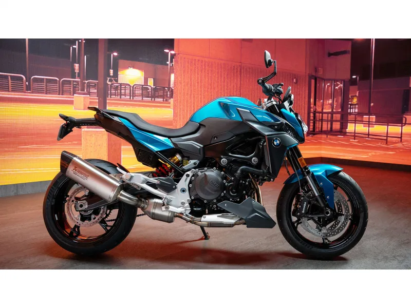 BMW F 900 R 2026 Image: 1 BMW F 900 R 2026 71380
