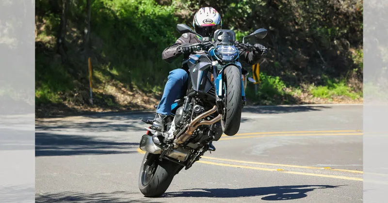 BMW F 900 R 2025 Image: 2 BMW F 900 R 2025 72912