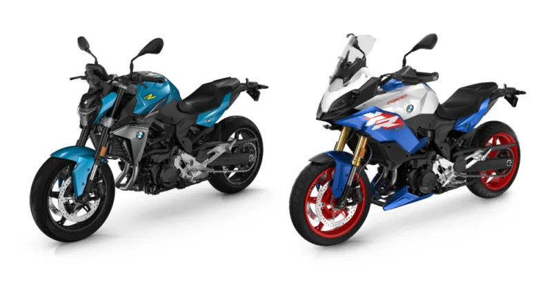 BMW F 900 XR 2025 72913