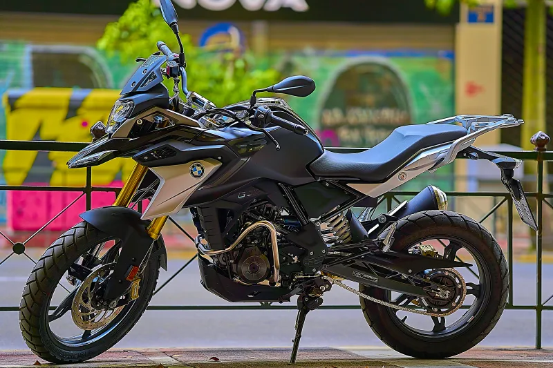 BMW G 310 GS 2025 60824
