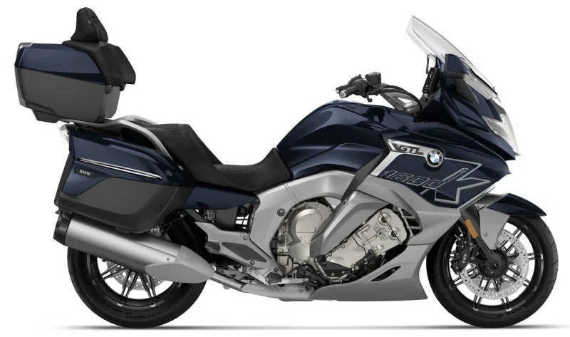 2027 BMW K 1600 GTL