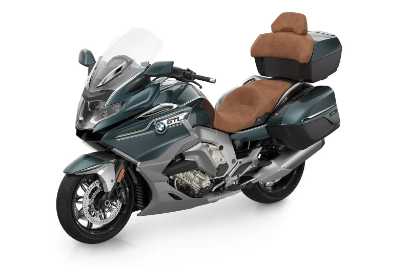 BMW K1600GTL 2026 Image: 2 BMW K1600GTL 2026 69902