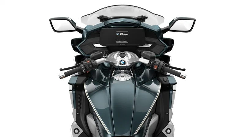 BMW K1600GTL 2026 Image: 3 BMW K1600GTL 2026 69903