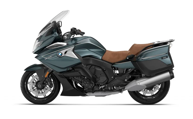 BMW K1600GT 2026 Image: 2 BMW K1600GT 2026 69905
