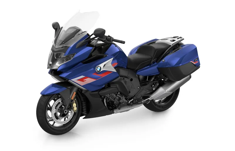 BMW K1600GT 2026 Image: 3 BMW K1600GT 2026 69906