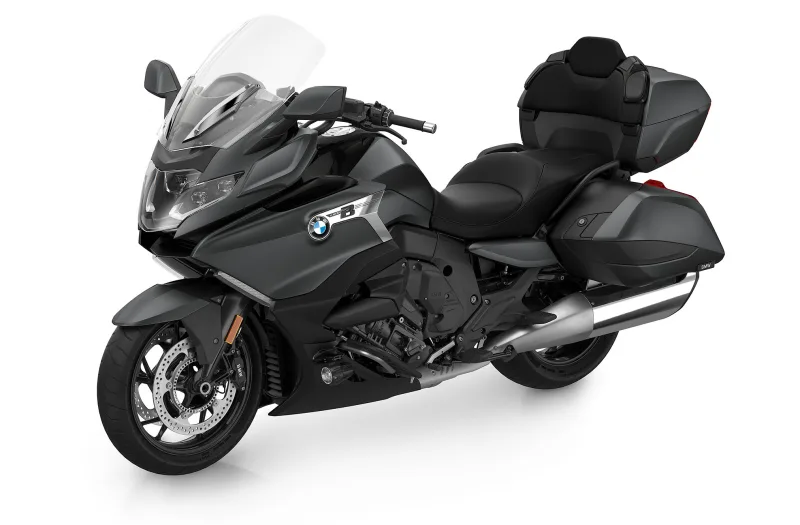 BMW K1600 Grand America 2026 Image: 1 BMW K1600 Grand America 2026 69907
