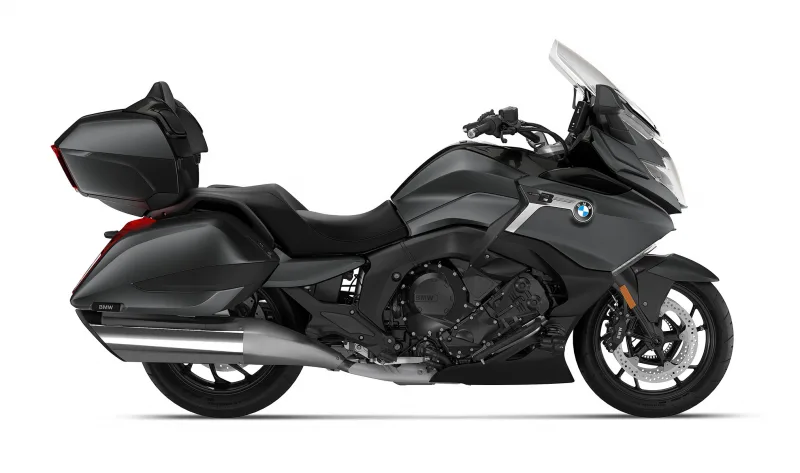 BMW K1600 Grand America 2026 Image: 2 BMW K1600 Grand America 2026 69908