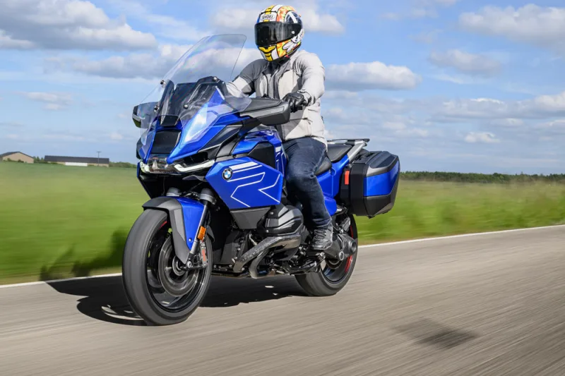 BMW K 1600 GT 2025 Image: 2 BMW K 1600 GT 2025 72918