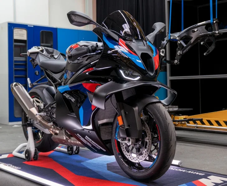 BMW M 1000 RR 2027