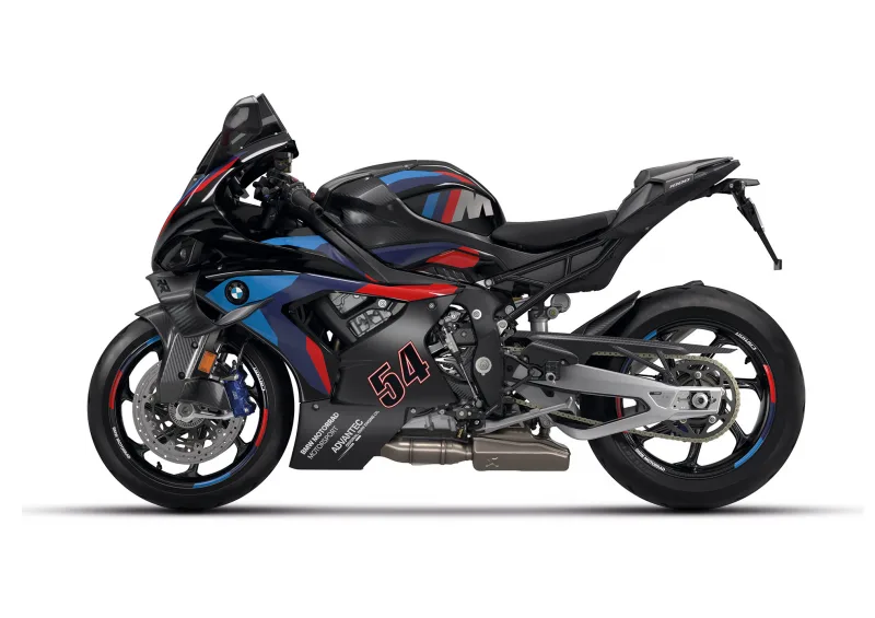 BMW M1000RR 2026 Image: 1 BMW M1000RR 2026 69882