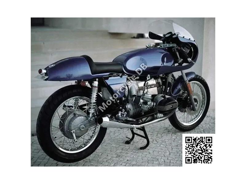 BMW R 45 (reduced Effect)
