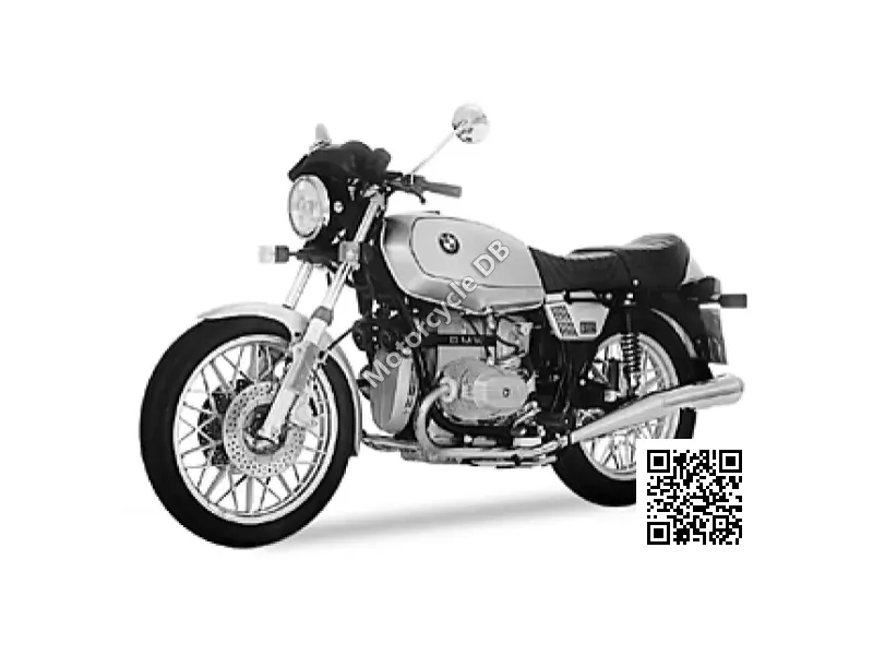 BMW R 65 (reduced Effect)