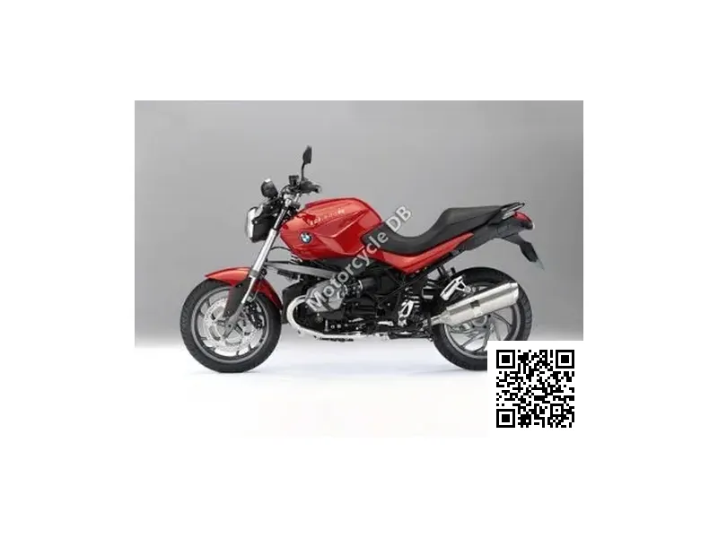BMW R 80 RT (reduced Effect)