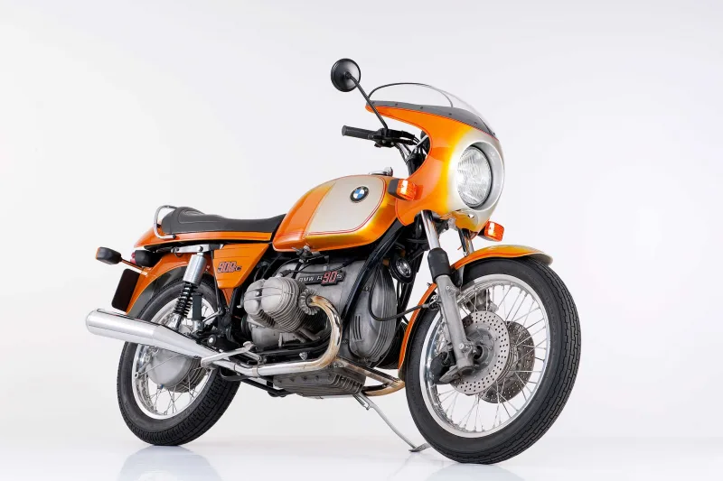 BMW R12S 2026 Image: 1 BMW R12S 2026 69918