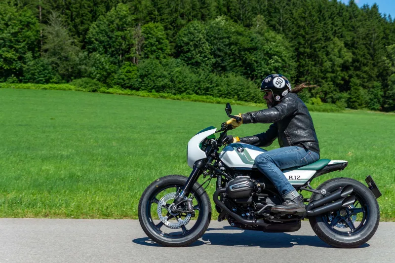 BMW R12 Little Sister 2026 Image: 1 BMW R12 Little Sister 2026 69186
