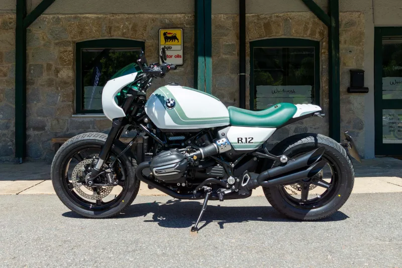 BMW R12 Little Sister 2026 Image: 3 BMW R12 Little Sister 2026 69928