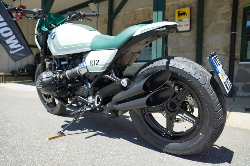 BMW R12 Little Sister 2026 Image: 4 BMW R12 Little Sister 2026 69929