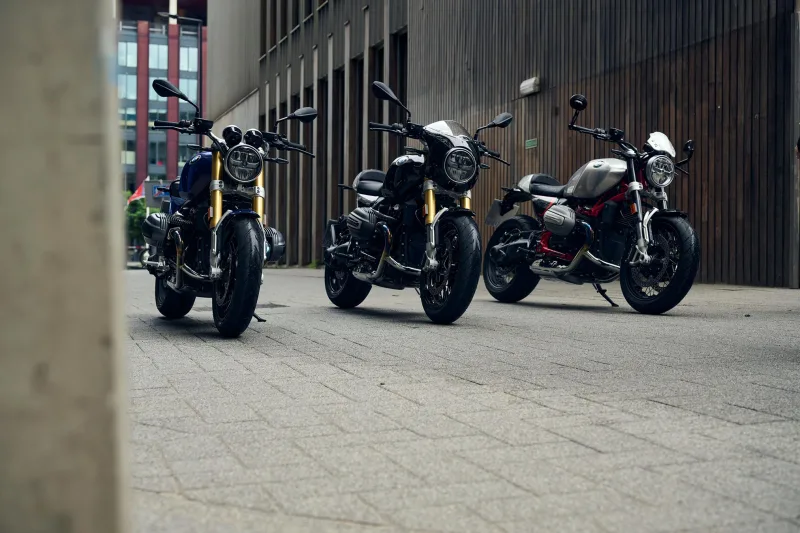 BMW R12 Ninet 2026 Image: 1 BMW R12 Ninet 2026 69169