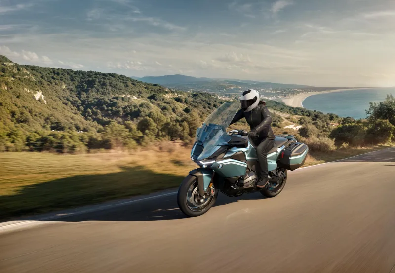BMW R1300RT 2026 Image: 2 BMW R1300RT 2026 69728