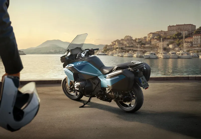 BMW R1300RT 2026 Image: 3 BMW R1300RT 2026 69729