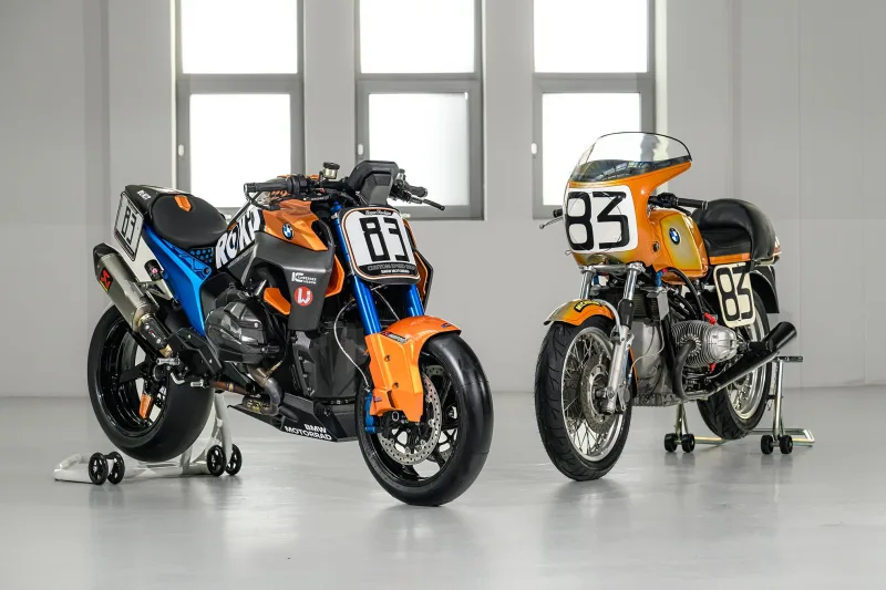 BMW R1300R Superhooligan 2026 Image: 1 BMW R1300R Superhooligan 2026 69644