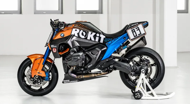 BMW R1300R Superhooligan 2026 Image: 3 BMW R1300R Superhooligan 2026 71150