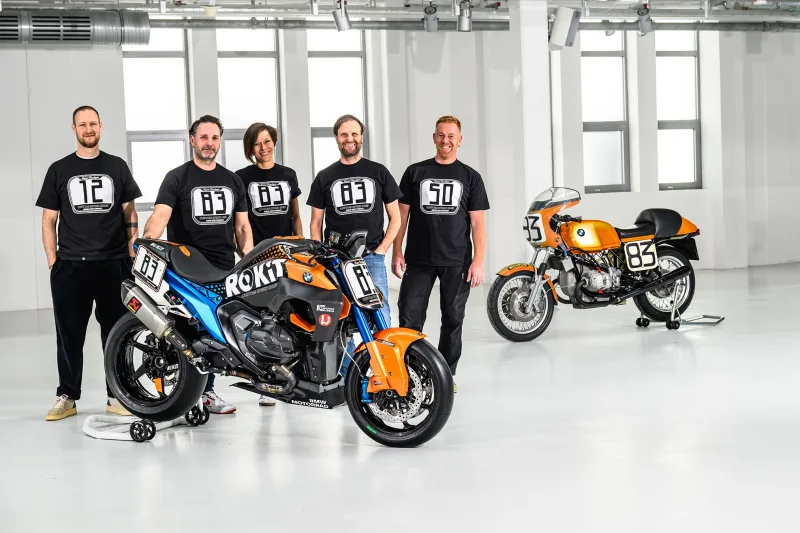 BMW R1300R Superhooligan 2026 Image: 6 BMW R1300R Superhooligan 2026 71153
