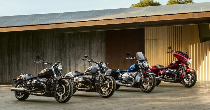 BMW R 18 B 2025 Image: 2 BMW R 18 B 2025 72929