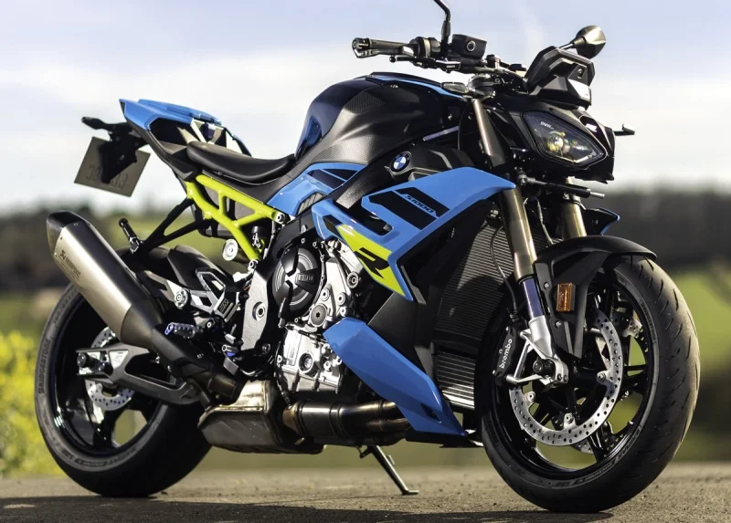 2027 BMW S 1000 R