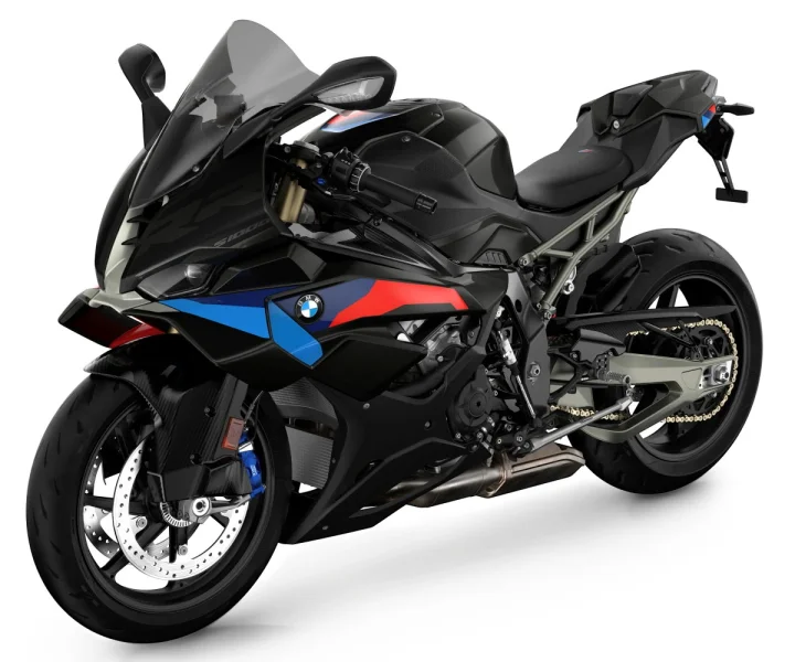 2027 BMW S 1000 RR