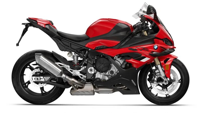 BMW S1000RR 2026 Image: 1 BMW S1000RR 2026 69889