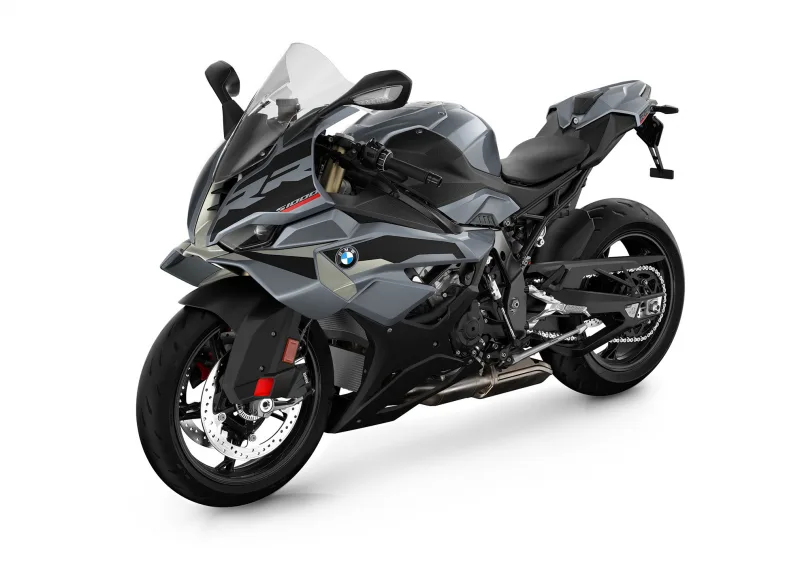 BMW S1000RR 2026 Image: 3 BMW S1000RR 2026 69891