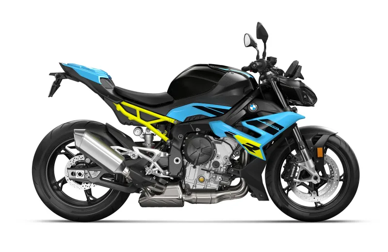 BMW S1000R 2026 Image: 1 BMW S1000R 2026 69912