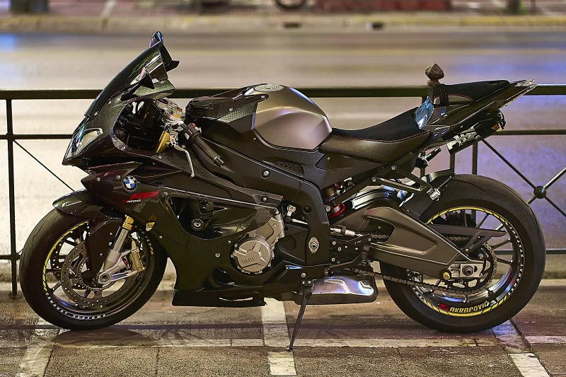 2026 BMW S 1000 RR