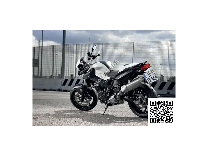 BMW F 800 R 2009 Image: 1 BMW F 800 R 2009 3346