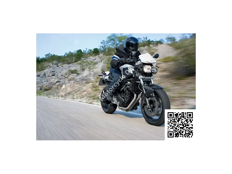 BMW F 800 R 2009 Image: 2 BMW F 800 R 2009 3347
