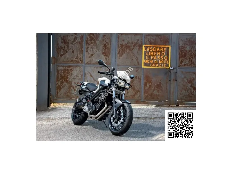 BMW F 800 R 2009 Image: 3 BMW F 800 R 2009 3348