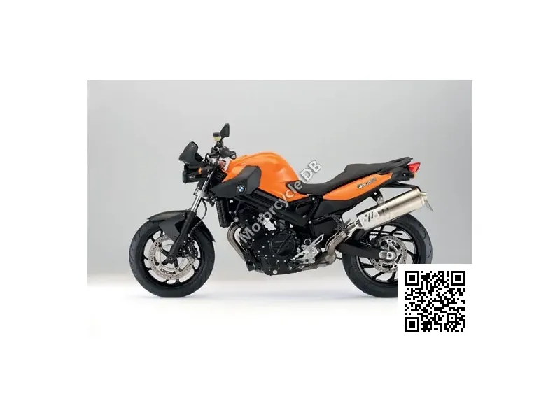 BMW F 800 R 2009 Image: 4 BMW F 800 R 2009 3349