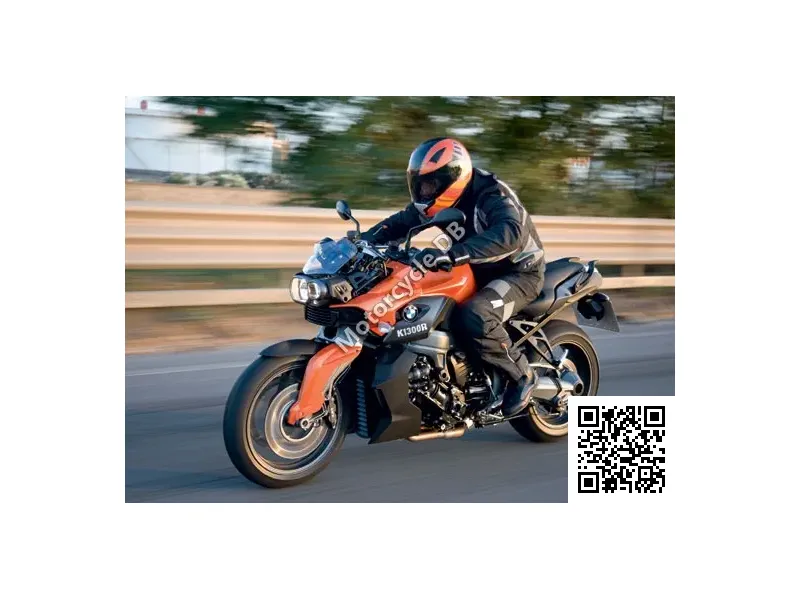 2009 BMW K 1300 R