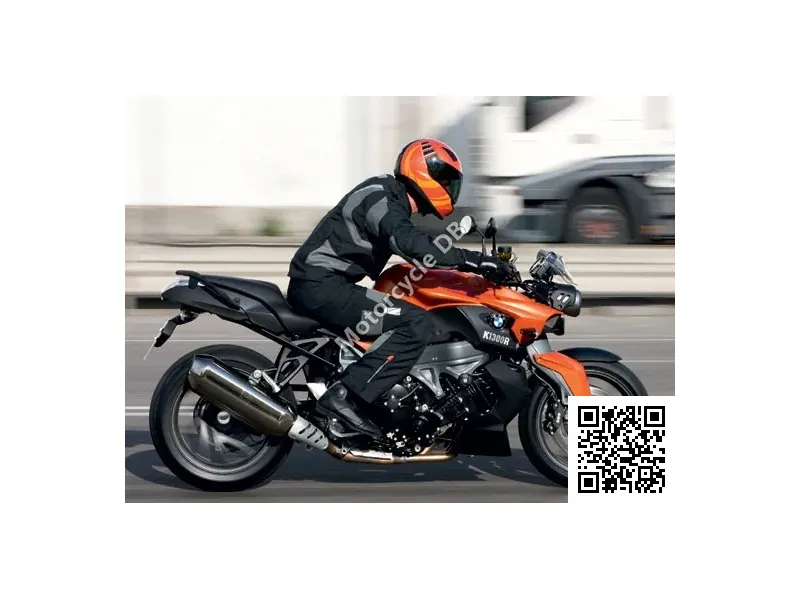 BMW K 1300 R 2009 Image: 2 BMW K 1300 R 2009 3331