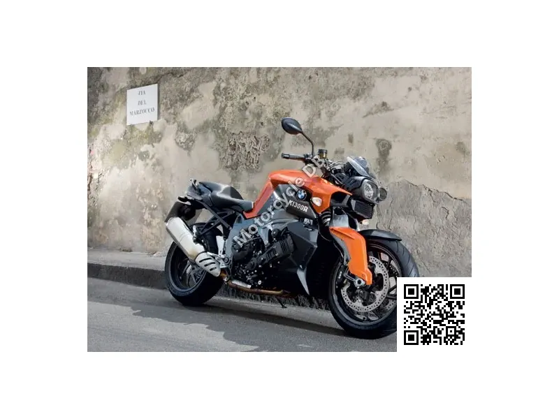 BMW K 1300 R 2009 Image: 4 BMW K 1300 R 2009 3333