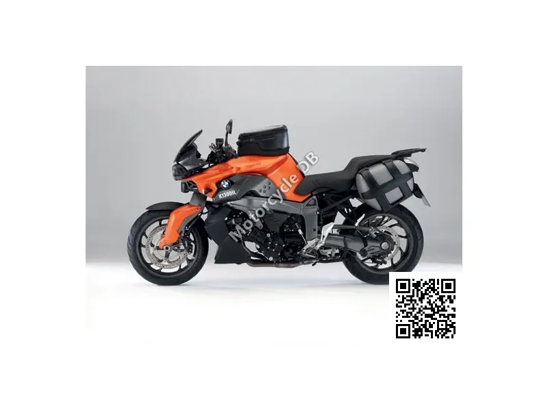 BMW K 1300 R 2009 Image: 6 BMW K 1300 R 2009 3335