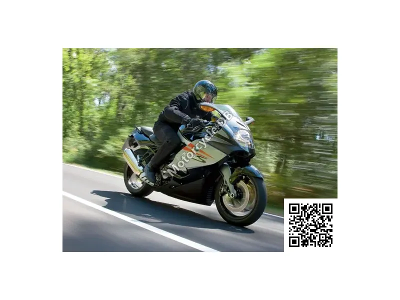 BMW K 1300 S 2009 Image: 2 BMW K 1300 S 2009 3361